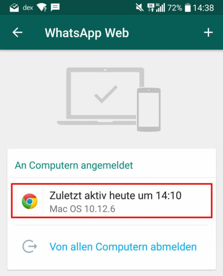 Whatsapp Web Desktop: Den Messenger Auf Dem PC Nutzen