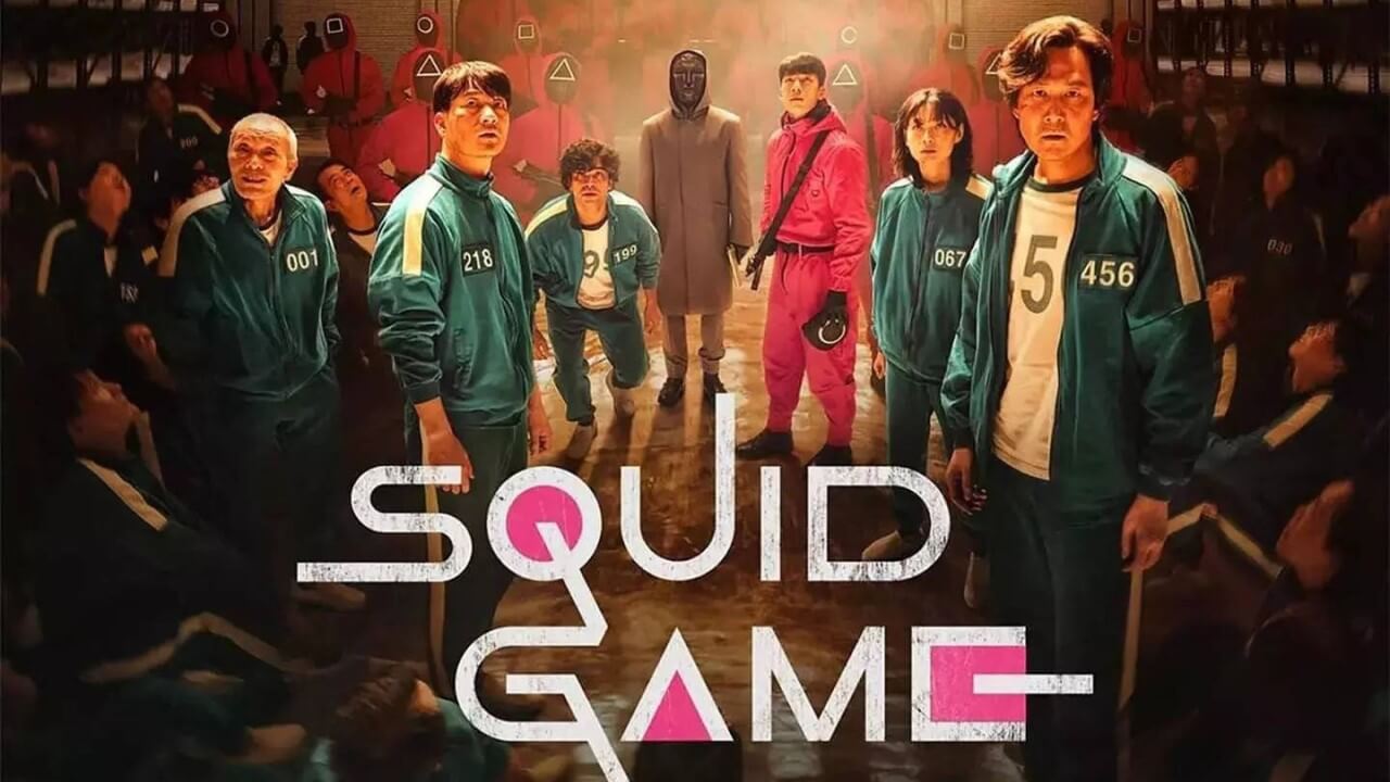 Squid Game Staffel 2 Hier findest Du alle Infos zu Season 2